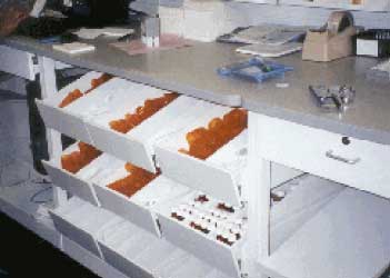 under counter accessories